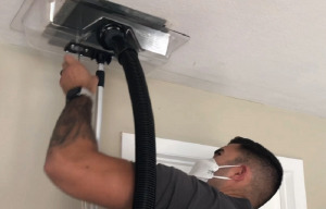 Residential Air Duct Cleaning